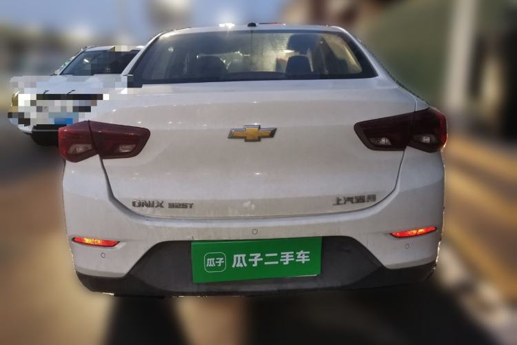 Used Chevrolet Cavalier 2020 325T Automatic Enjoyment Edition