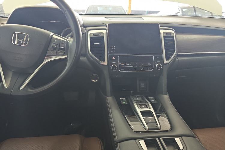 Used Honda UR-V 2017 370TURBO Four-Wheel Drive Prestige Edition China V
