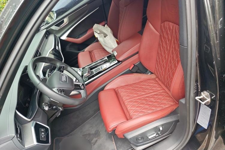 Used Audi S6 2020 S6 2.9T
