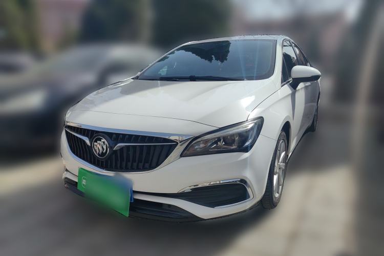 Used Buick Verano 2018 Sedan 15S Automatic Leading Model