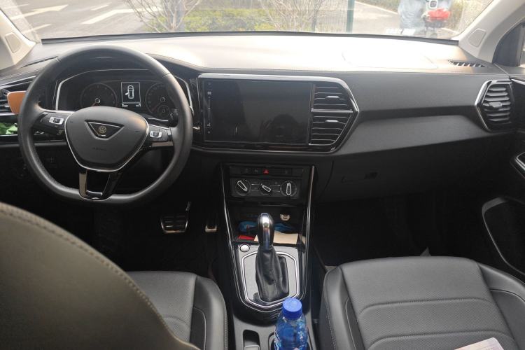 Used Jetta VS7 2021 Panda Edition 1.4T Automatic Enjoyment Model