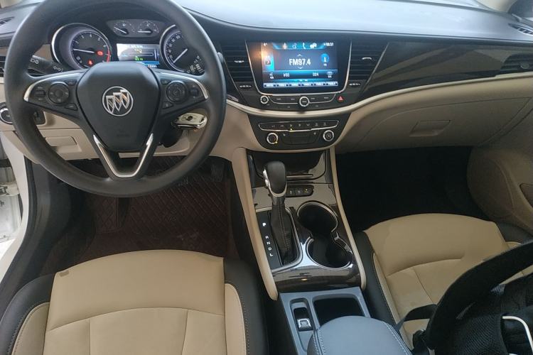 Used Buick Verano 2019 Sedan 15S Automatic Leading Model