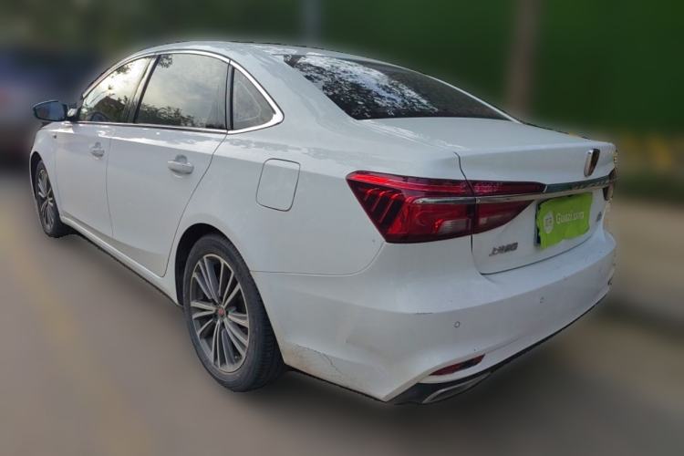 Used Roewe i6 2020 PLUS 1.6L CVT 4G Connected Glory Flagship Edition Rear Left 45 Deg