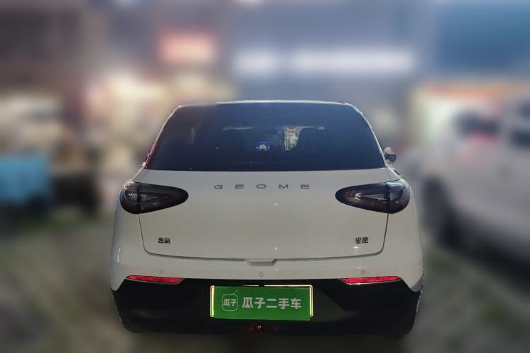Used Geely Galaxy Geome 2025 310km Youth Edition