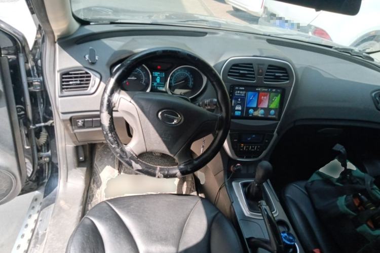 Used GAC Trumpchi GS5 2012 2.0L Manual Two-Wheel Drive Comfort Edition
