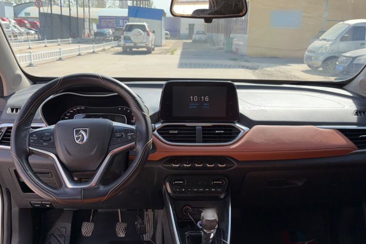 Used Baojun 510 2017 1.5L Manual Luxury Model