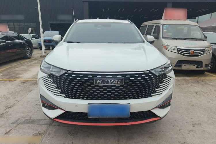 Used Haval H6 2021 3rd Generation 1.5T Automatic Two-Wheel Drive Supreme+