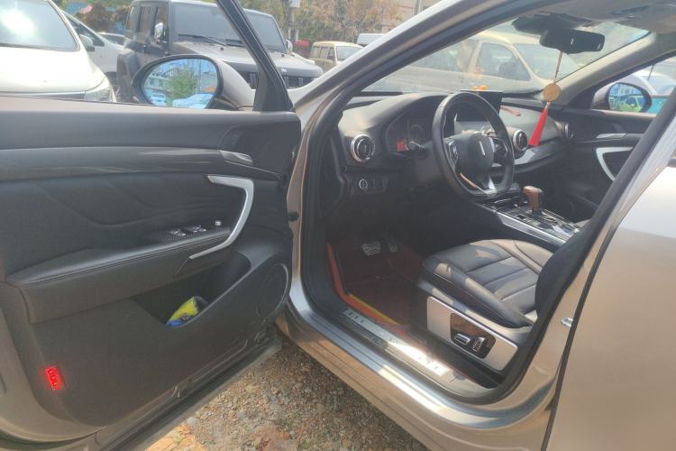 Used Wey VV7 2017 2.0T Luxury Model