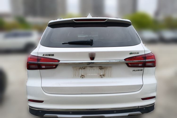 Used Roewe RX5 New Energy 2019 eRX5 50T Internet-Enhanced Flagship Edition