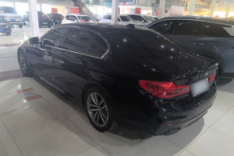 Used BMW 5 Series 2019 Restyled 525Li M Sport Package