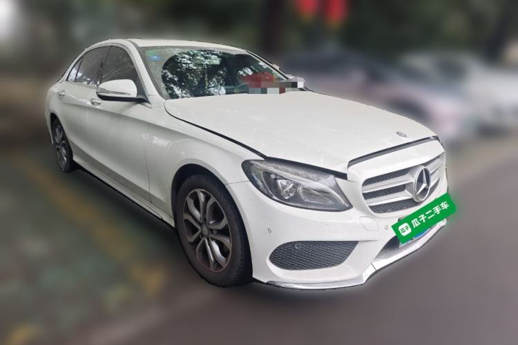 Used Mercedes-Benz C-Class 2016 C 180 L Sport Edition