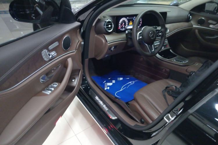 Used Mercedes-Benz E-Class 2019 Facelifted E 300 L Stylish Version
