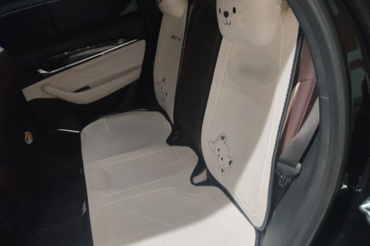 Used Geely Auto Monjaro L 2021 2.0TD High-Power Automatic All-Wheel-Drive Flagship Version