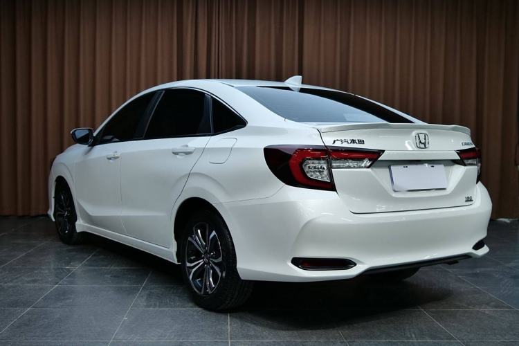 Used Honda Crider 2024 180 Turbo CVT Smart Enjoyment Edition
