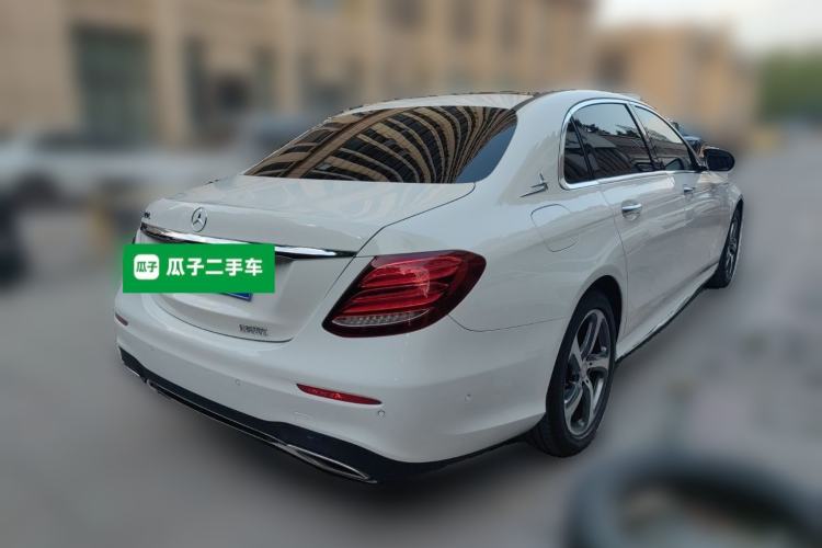 Used Mercedes-Benz E-Class 2017 E 300 L Sport Luxury Edition