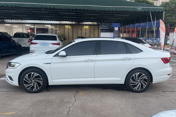 Used Volkswagen Sagitar 2021 280TSI DSG Excellence Edition