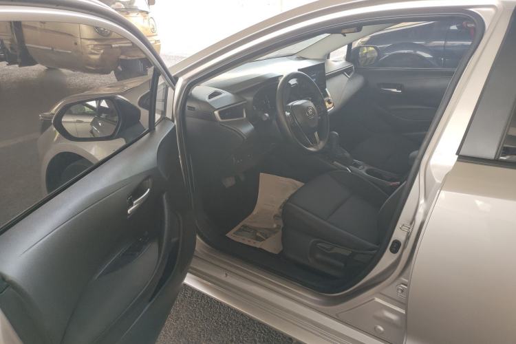 Used Toyota Levin 2023 Smart Electric Hybrid Dual-Engine 1.8L Leading Edition Driver Seat