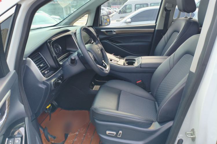 Used GAC Trumpchi M8 2021 Revised Version Lingxiu Series 390T Luxury Edition Left Front Seat