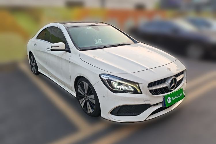 Used Mercedes-Benz CLA 2017 Facelifted CLA 200 Stylish Edition