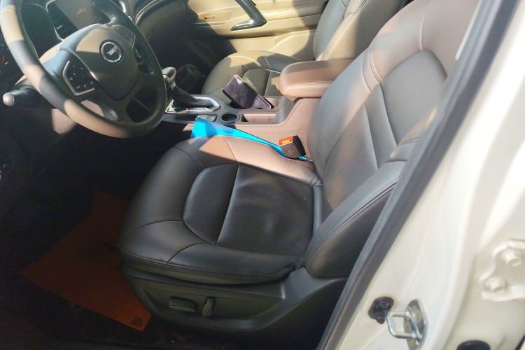 Used GAC Trumpchi GS4 2016 235T G-DCT Luxury Edition
