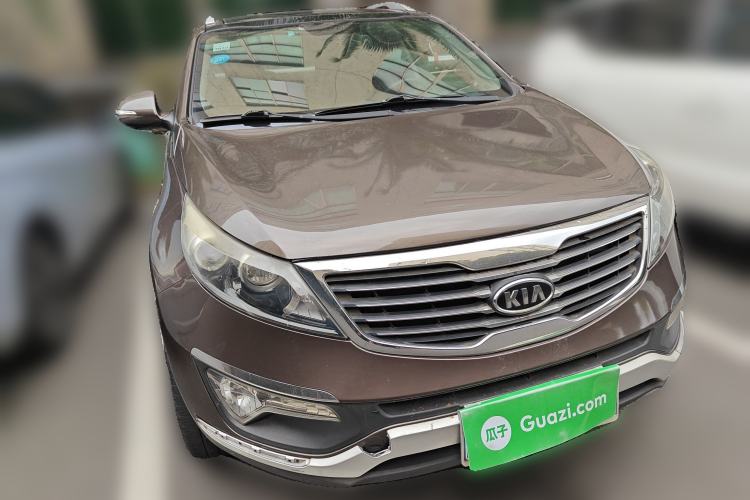 Used Kia Sportage R 2012 2.0L Automatic Two-Wheel Drive NAVI