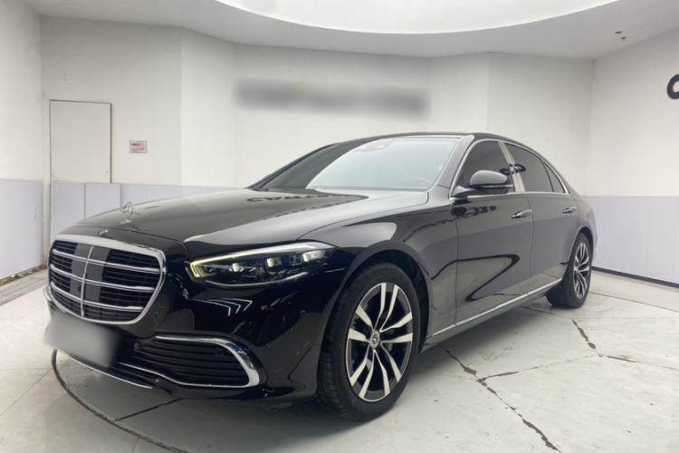 Used Mercedes-Benz S-Class 2021 S 400 L Luxury Model