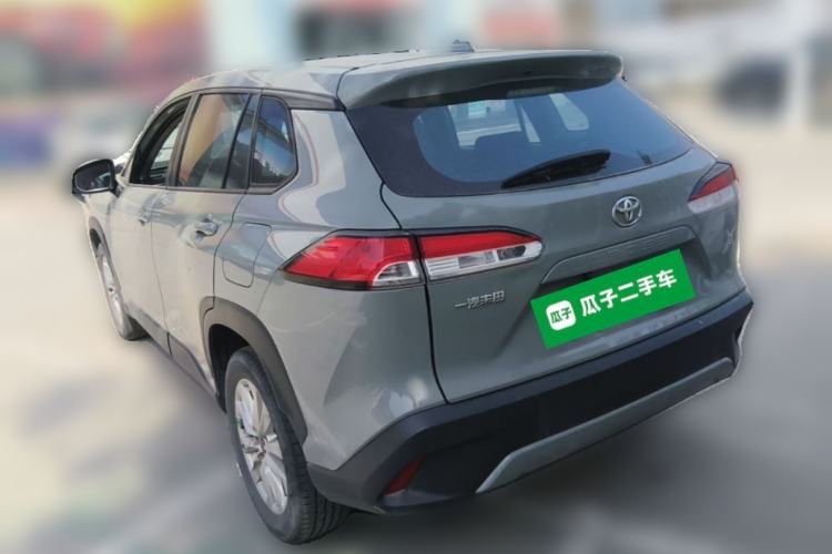 Used Toyota Corolla Cross 2022 2.0L Elite Edition
