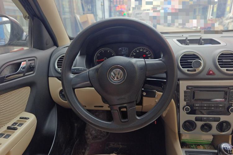 Used Volkswagen Lavida 2011 1.6L Manual Joy Version