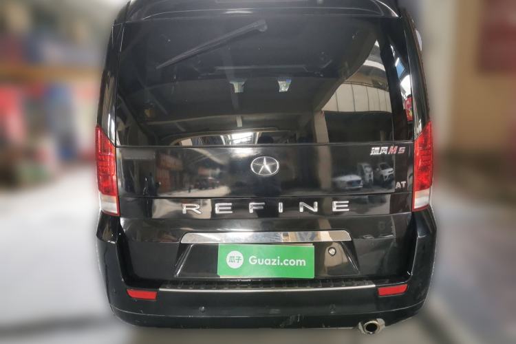 Used JAC Refine M5 2016 2.0T Gasoline Automatic Business Edition