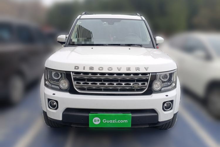 Used Land Rover Discovery 2014 3.0 SC V6 SE