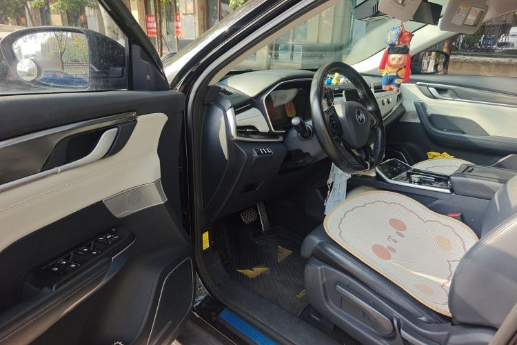 Used WM Motor EX5 2019 EX5 Mate Weymeng Edition 400