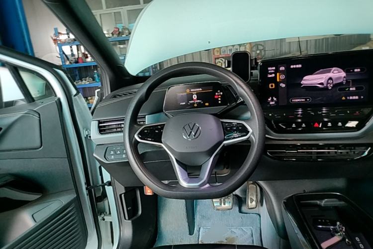 Used Volkswagen ID.4 X 2021 Pure+ Long-Range Edition
