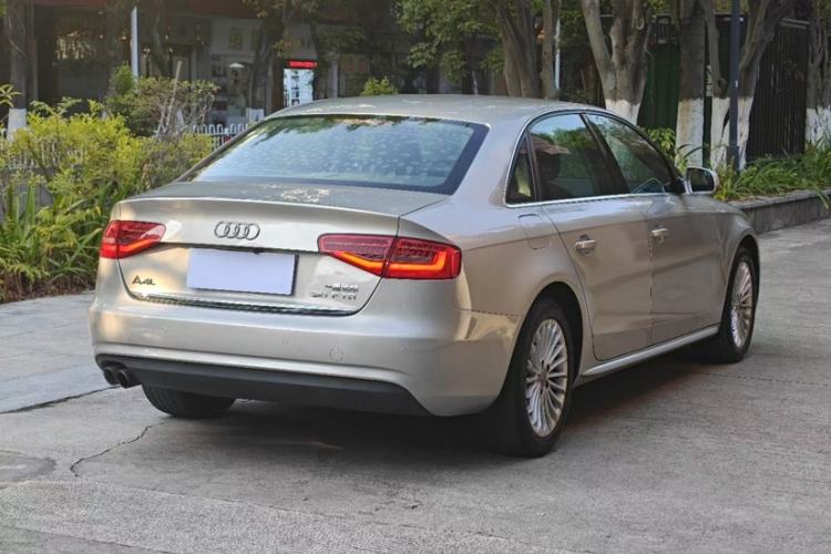 Used Audi A4L 2015 35 TFSI Automatic Comfort Model
