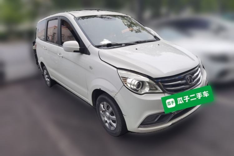 Used BAIC Weiwang M20 2017 1.5L M20S Basic Version DAM15DL

