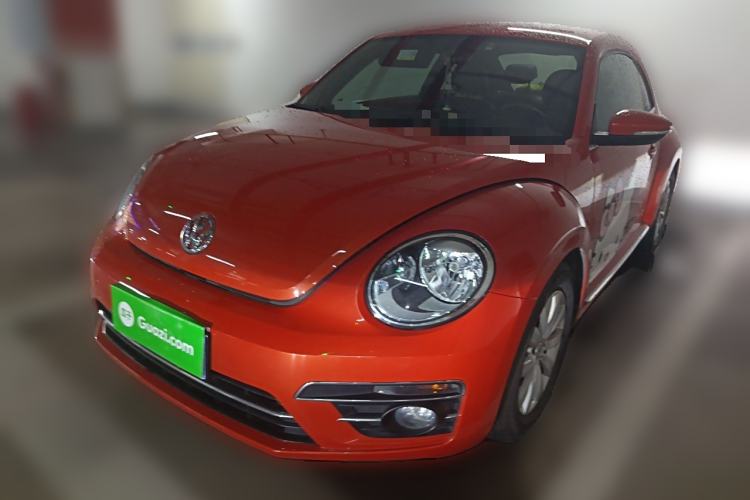 Used Volkswagen Beetle 2017 180TSI Yile Edition