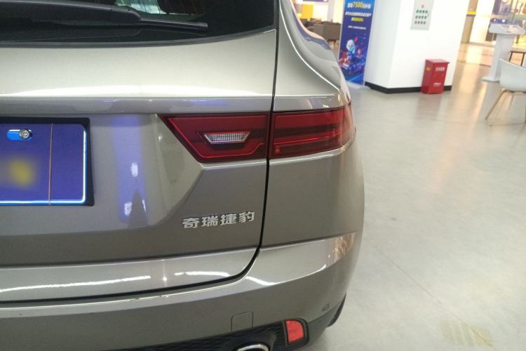 Used Jaguar E-PACE 2024 All-New R-DYNAMIC S Sport Edition