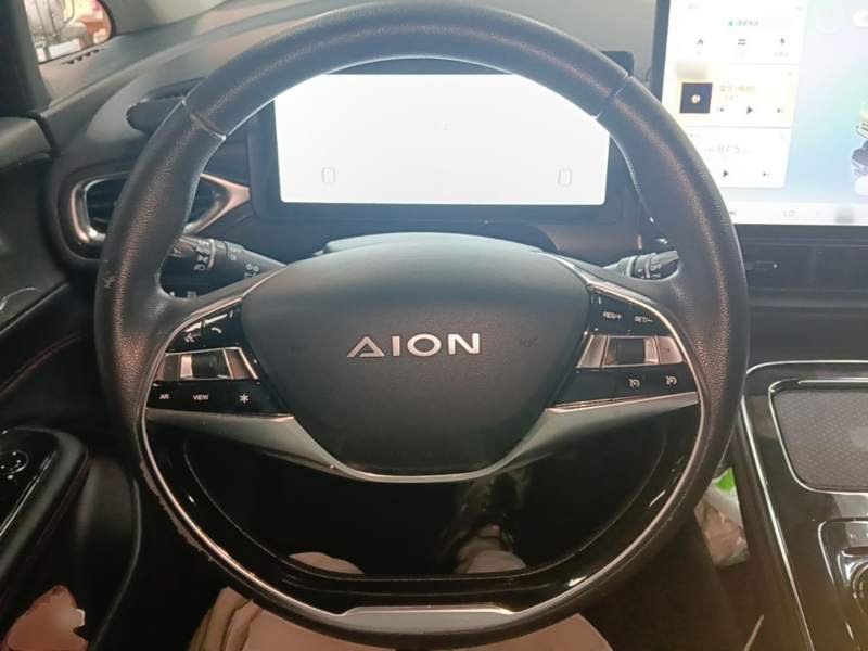 Used AION V 2021 Plus 80 Smart Edition Ternary Lithium — 10