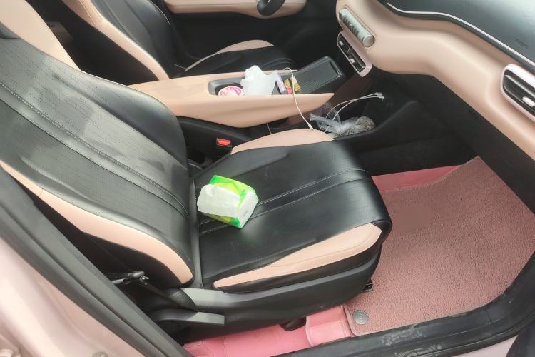 Used BYD Seagull 2025 305km Active Version
