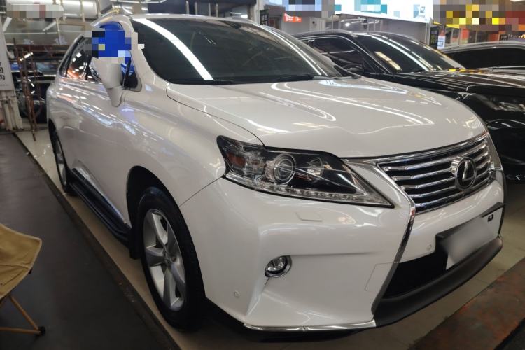 Used Lexus RX Classic 2014 270 Special Limited Edition