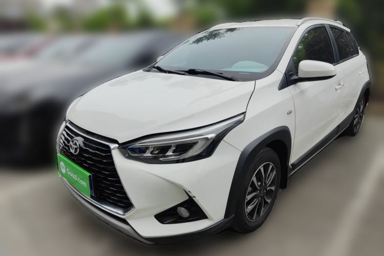 Used Toyota YARiS L Zhi Xuan 2022 1.5L CVT Luxury PLUS Edition