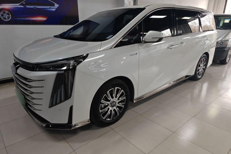 Used GAC Trumpchi E9 2023 E9 MAX