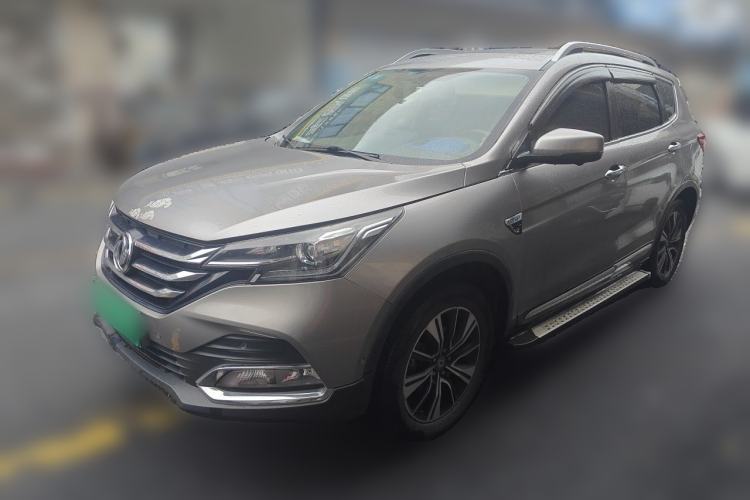 Used Dongfeng Aeolus AX7 2018 Classic 1.6T Automatic Prestige Model