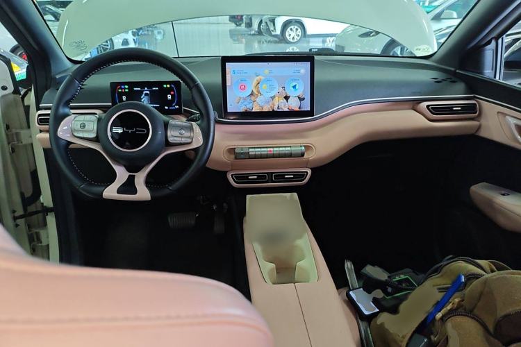 Used BYD Seagull 2023 Free Edition