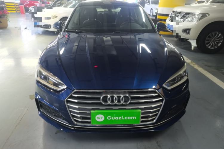 Used Audi A5 2017 Sportback 45 TFSI Fashion Model