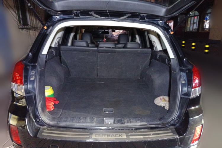 Used Subaru Outback 2012 2.5i Sport Edition
