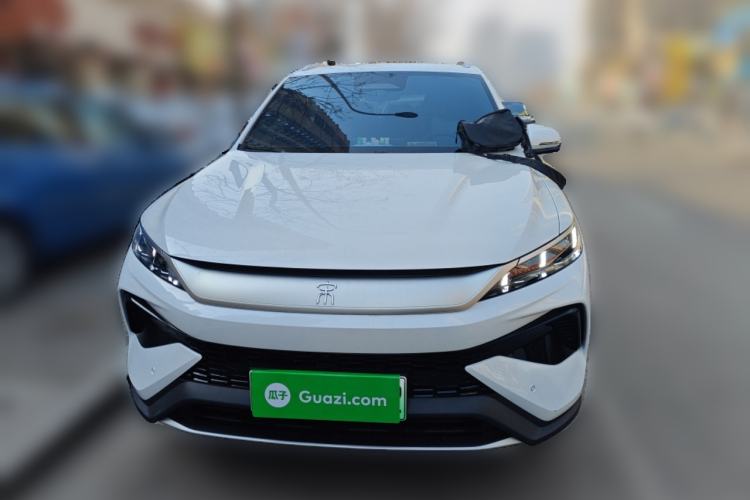 Used BYD Song Pro New Energy 2025 2nd Generation Intelligent Driving Version DM-i 75KM Leading Edition
