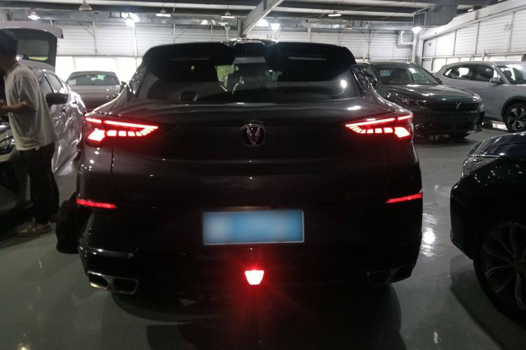 Used Changan UNI-T 2023 Second-Generation 1.5T Prestige Model
