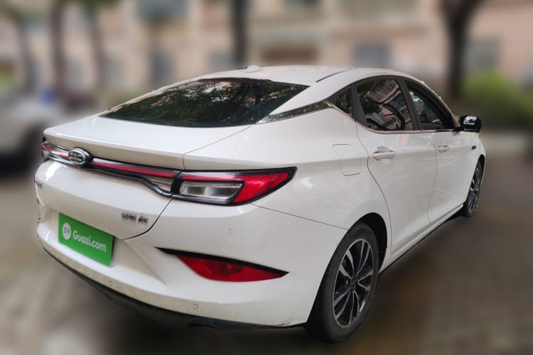 Used JAC Group J7 2020 1.5T CVT Superior Trim