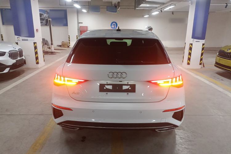 Used Audi A3 2022 Sportback 35 TFSI Fashionable Sports Model