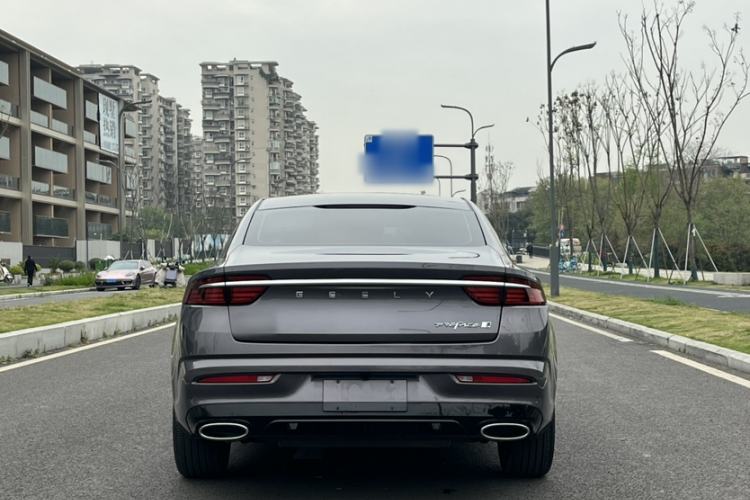 Used Geely Auto Preface 2023 1.5TD Fuyao Version Exterior 7